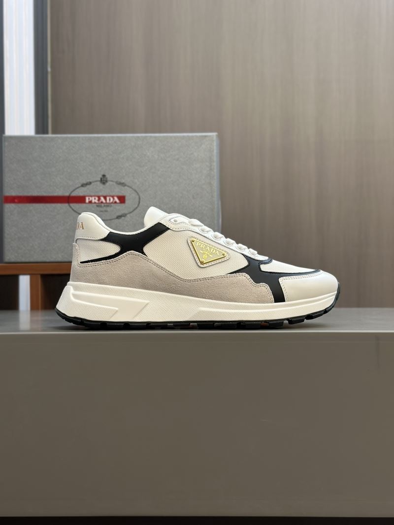 Prada Low Shoes